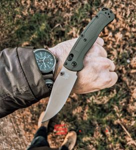 Benchmade 15536TN-02 Taggedout