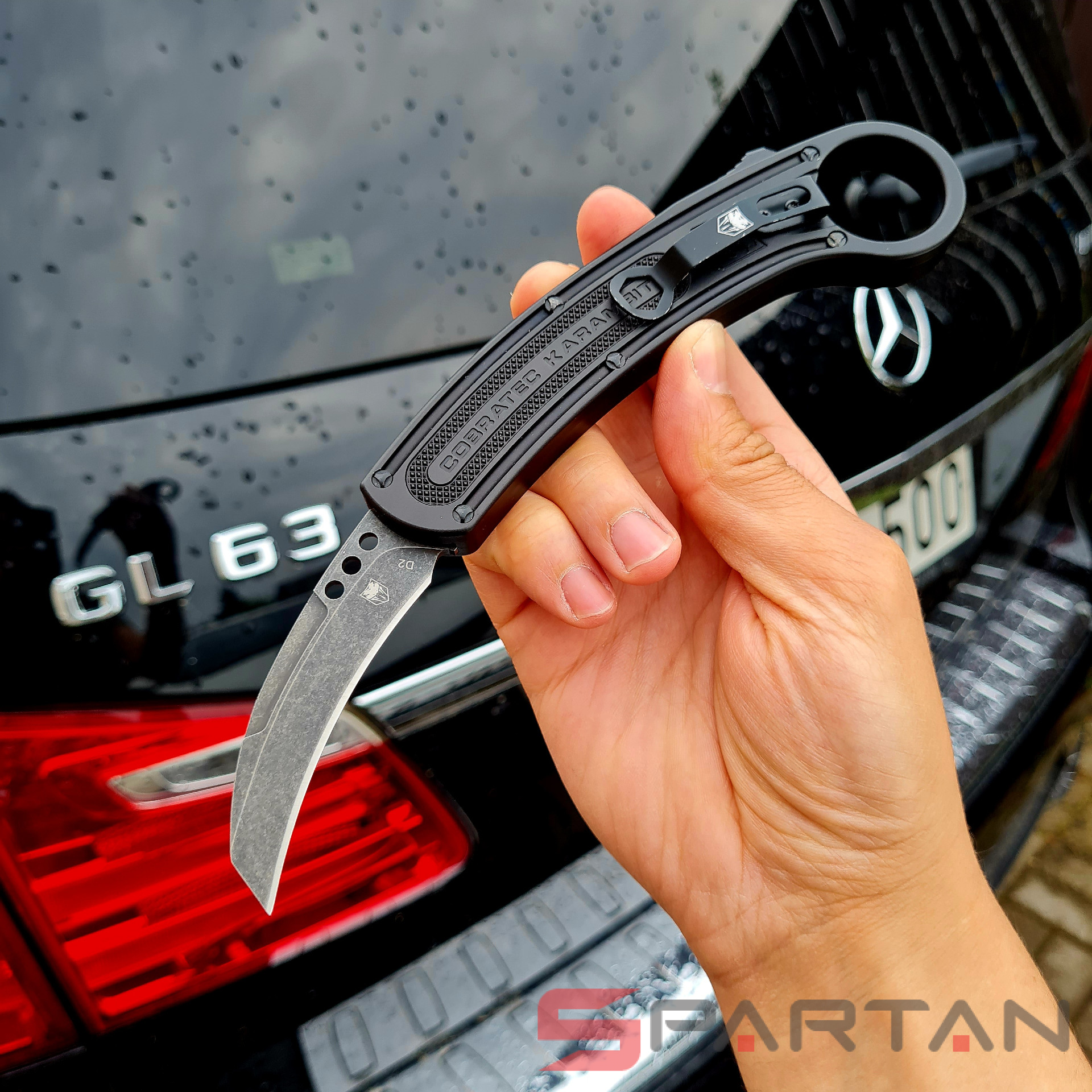 CobraTec OTF Kerambit