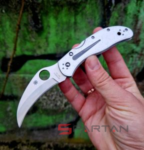 Spyderco Harpy