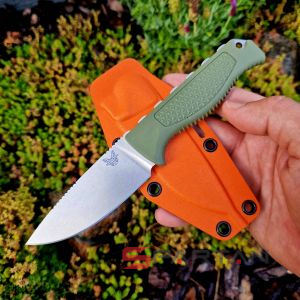 Benchmade 15006-01 Steep Country (HUNT)