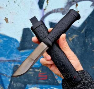 Mora Outdoor 2000 Black Edition