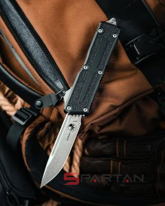 Microtech Scarab II Gen III Apocalyptic S/E OTF (1278-10AP)