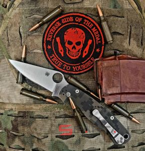 Spyderco Para-Military 2 (Camo)