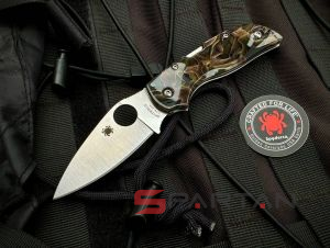 Spyderco Chaparral Raffir Noble